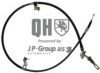 JP GROUP 3870300509 Cable, parking brake